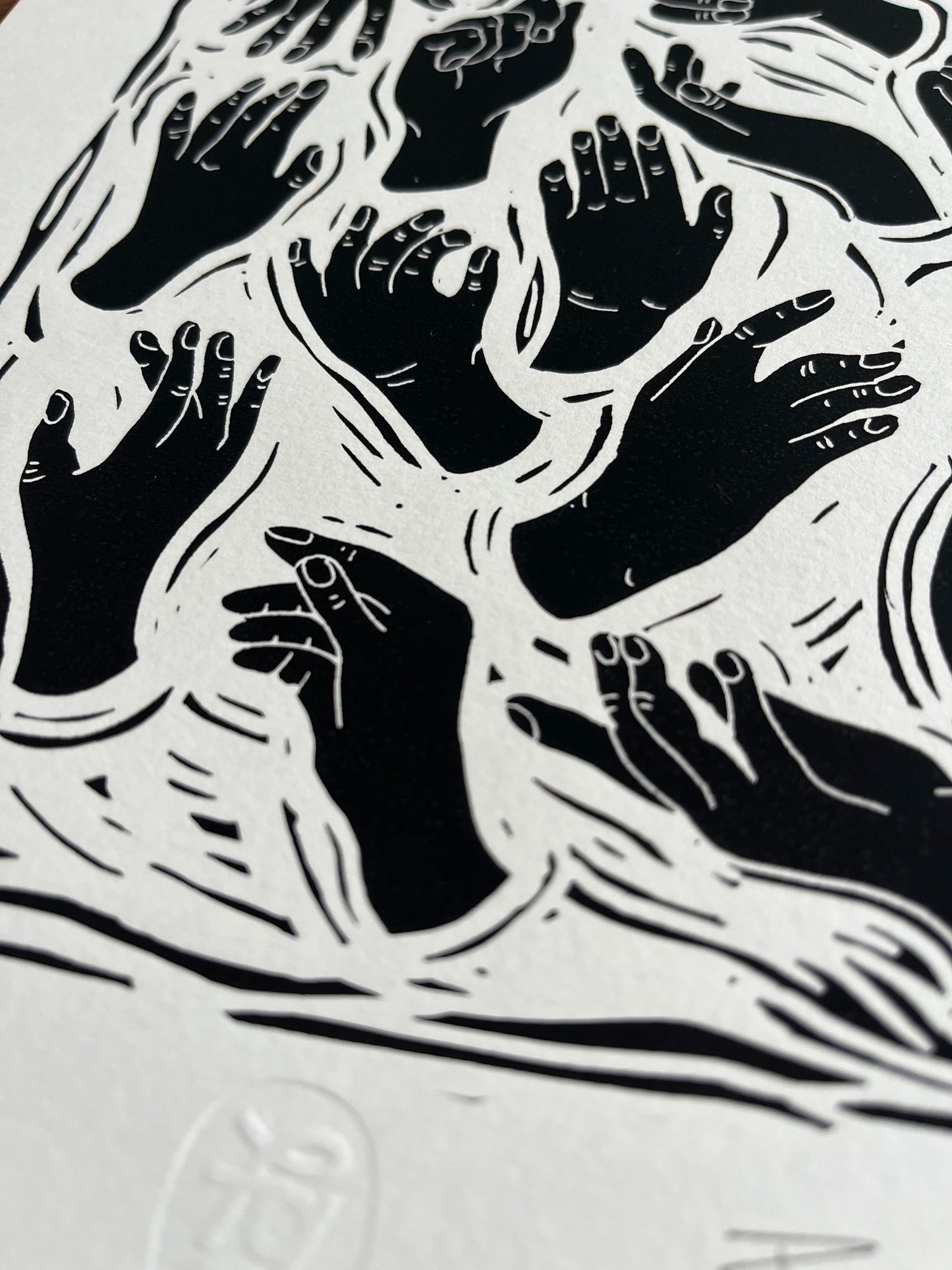 It'a all in your hands
