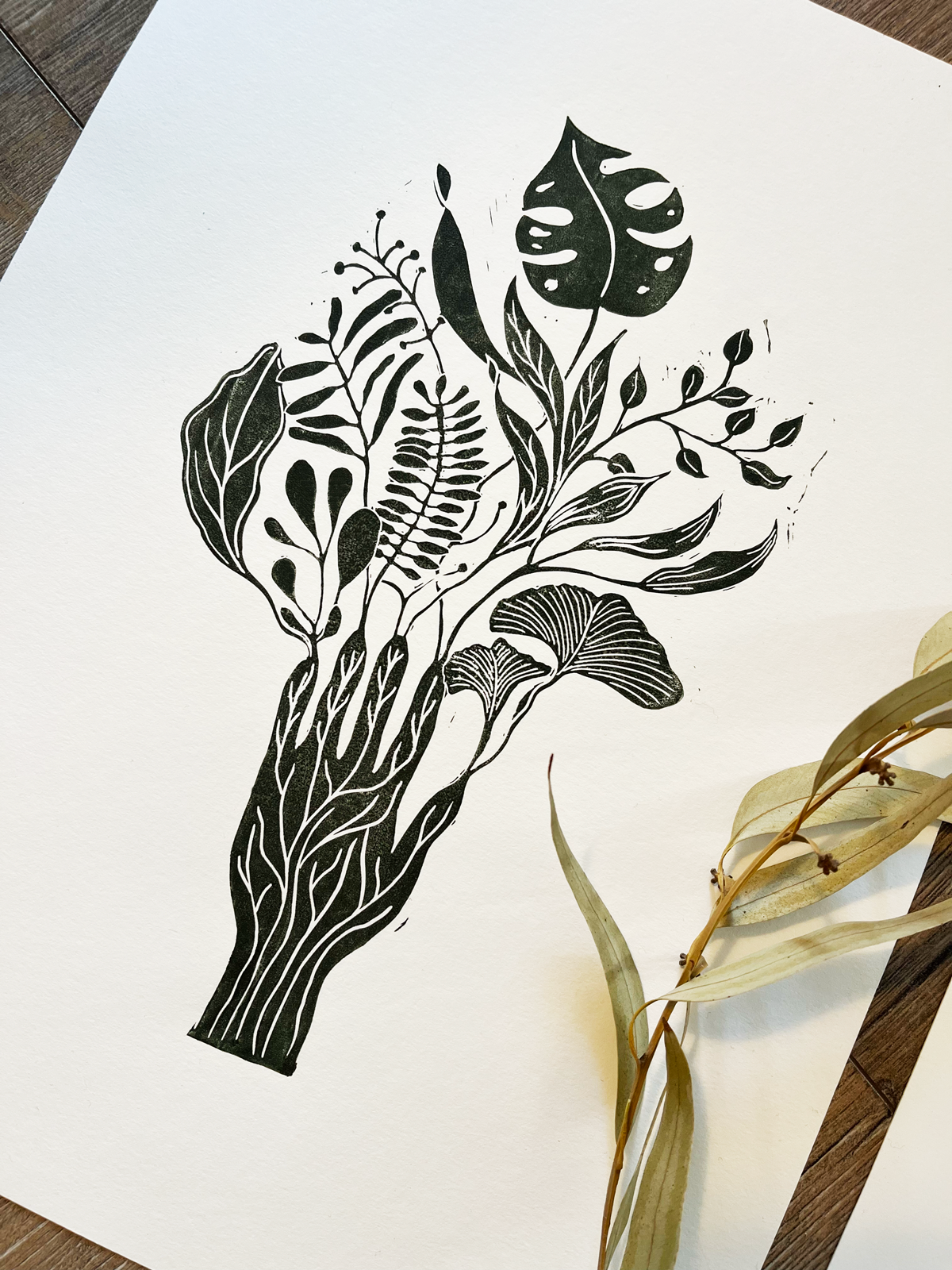 Creative hands