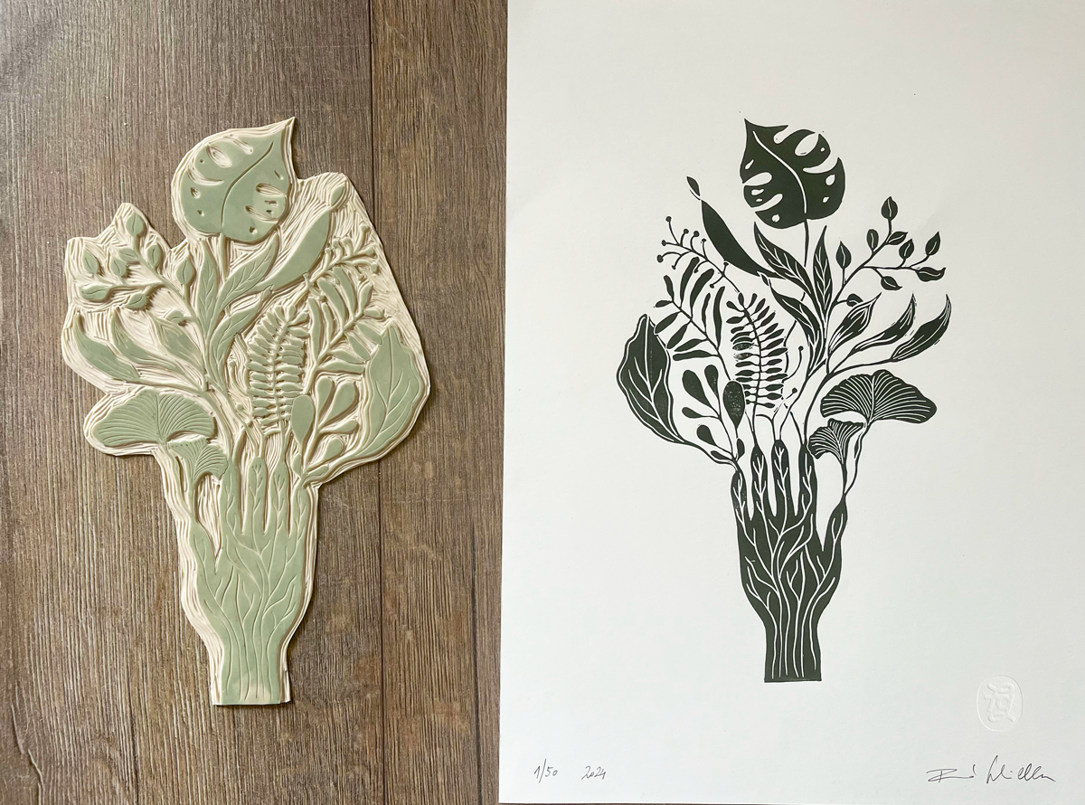 Creative hands