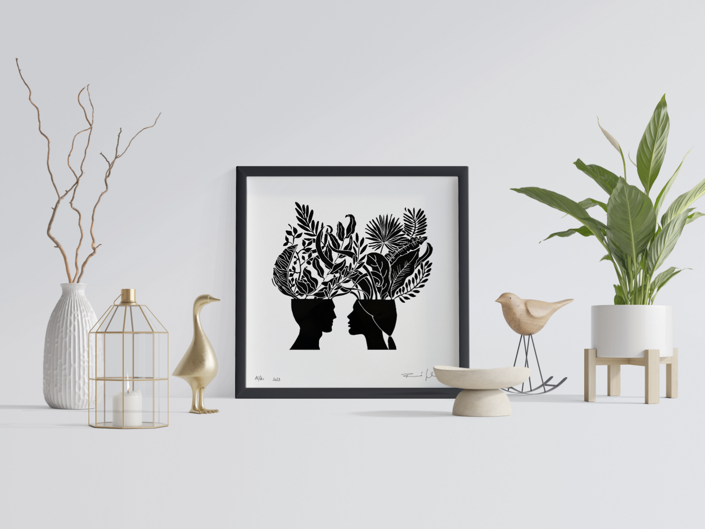 Growing together