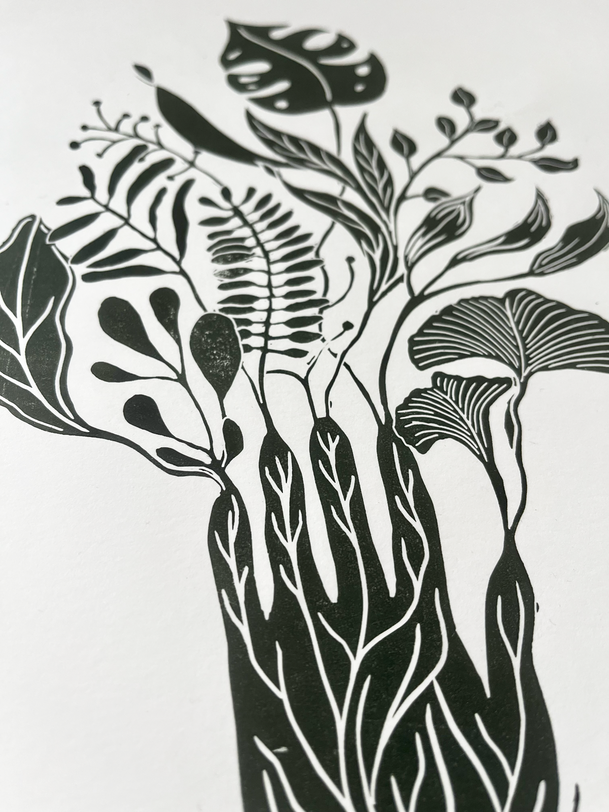 Creative hands
