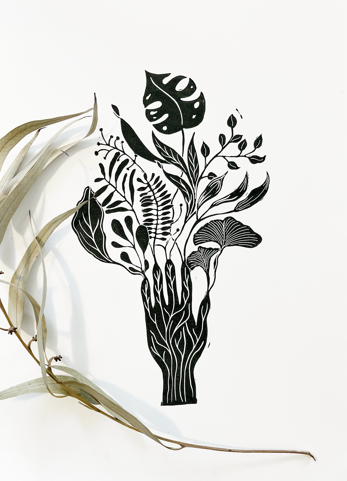 Creative hands